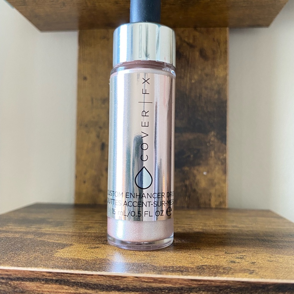 Cover FX Custom Enhancer Drops: Shade Celestial